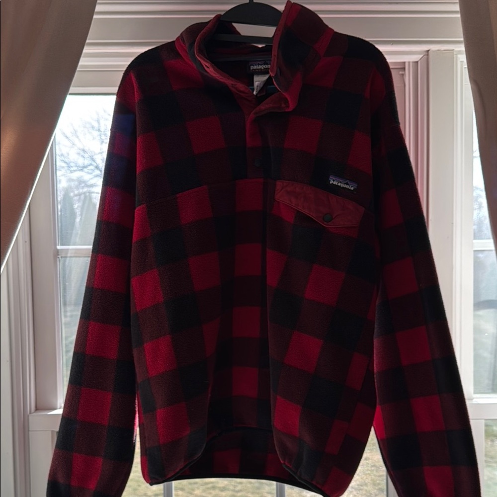 Patagonia Synchilla Pullover
